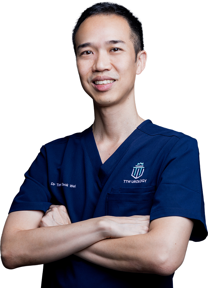 Dr Tan Teck Wei – Urologist in Singapore